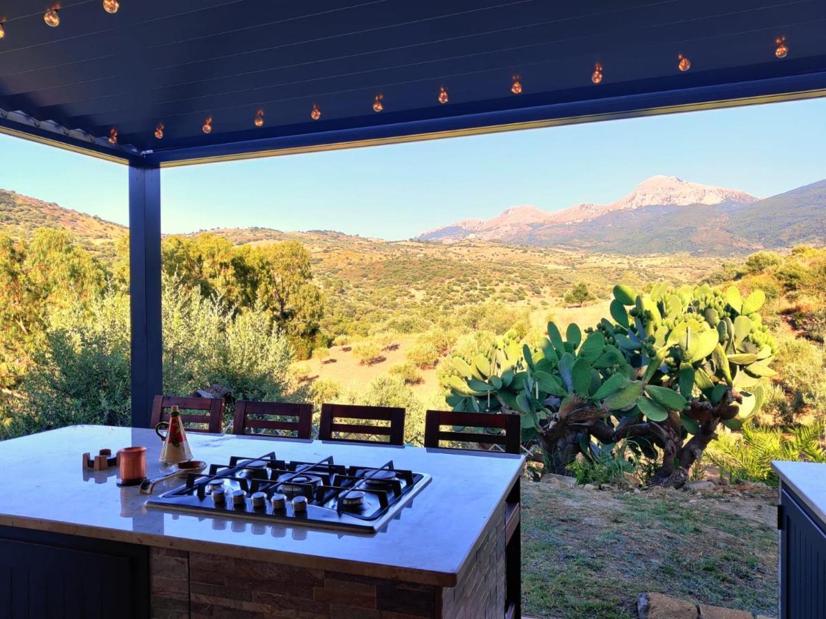 Casa Pizzido Near Cefalu Collesano ภายนอก รูปภาพ
