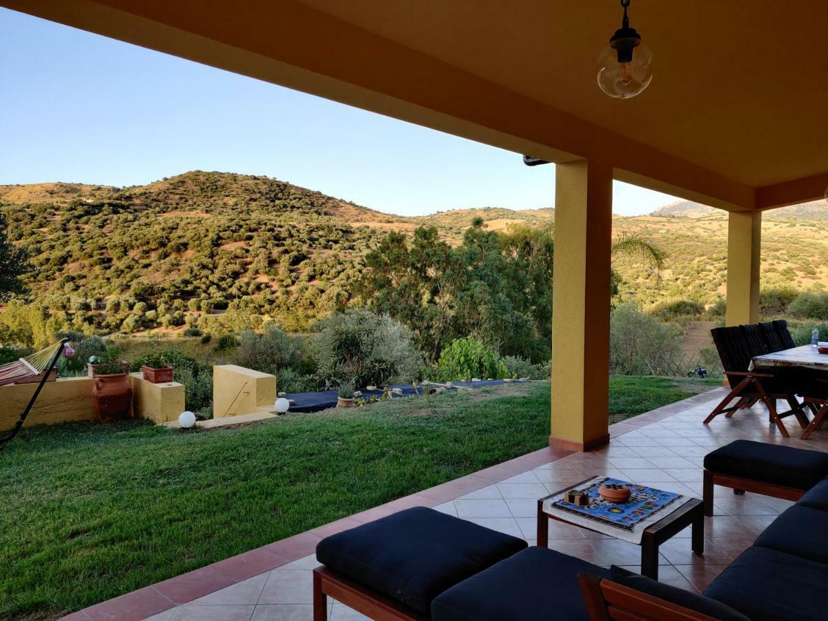 Casa Pizzido Near Cefalu Collesano ภายนอก รูปภาพ
