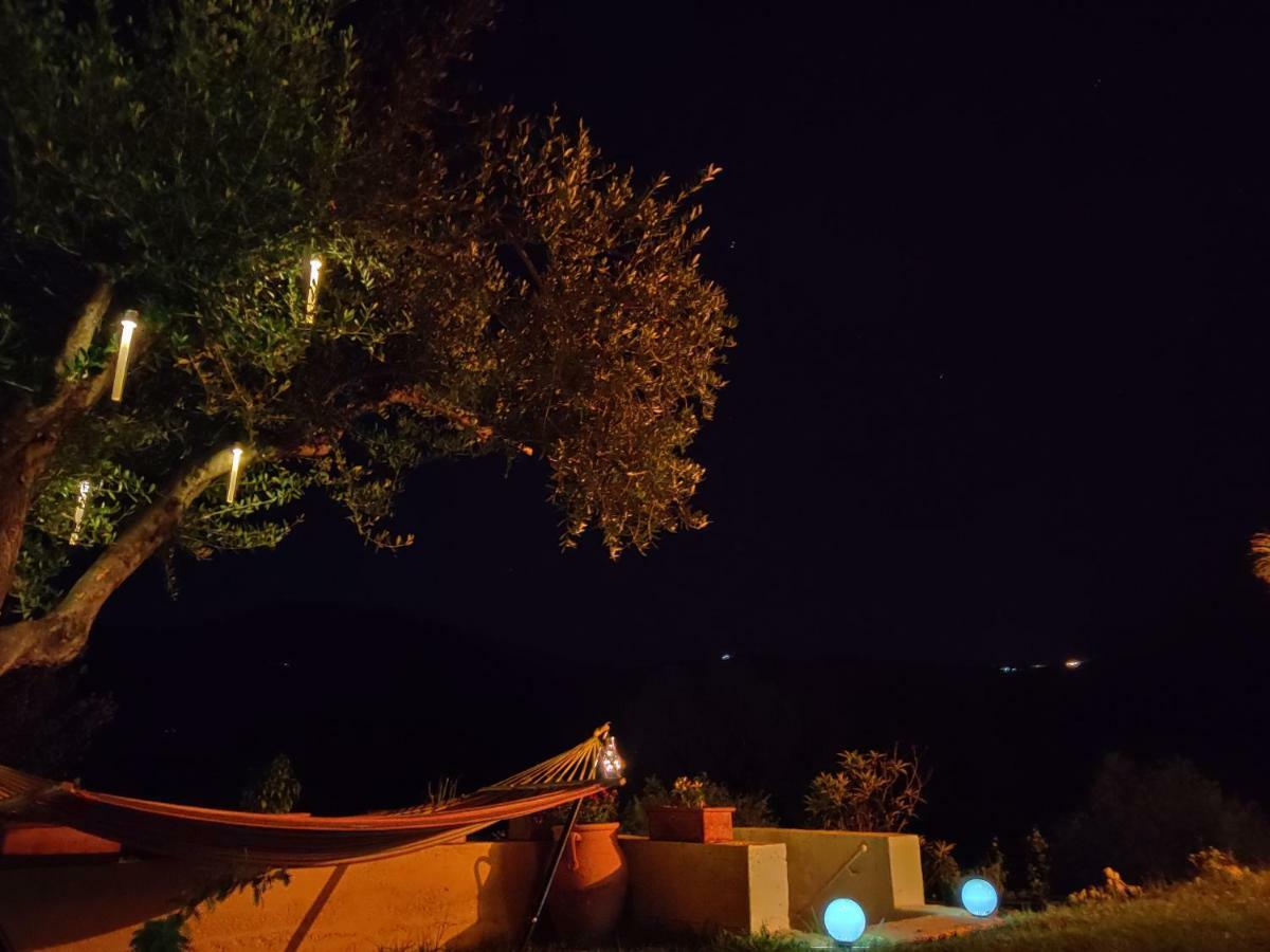 Casa Pizzido Near Cefalu Collesano ภายนอก รูปภาพ