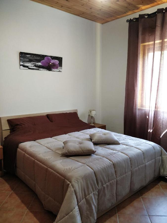 Casa Pizzido Near Cefalu Collesano ภายนอก รูปภาพ