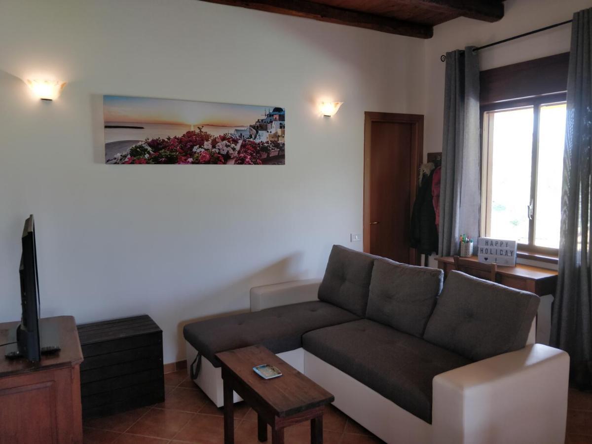 Casa Pizzido Near Cefalu Collesano ภายนอก รูปภาพ