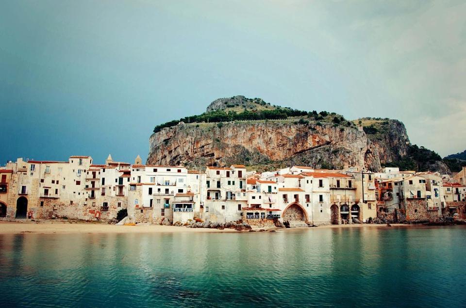 Casa Pizzido Near Cefalu Collesano ภายนอก รูปภาพ