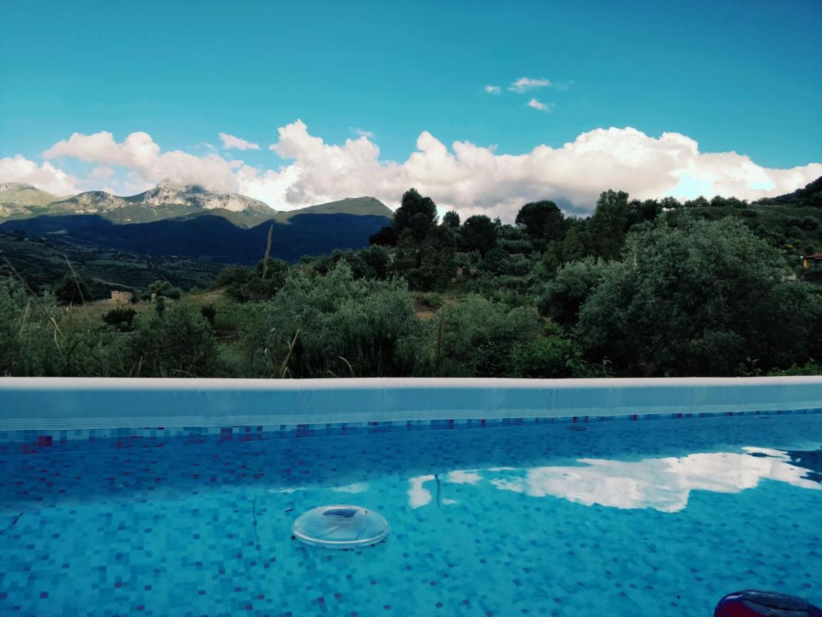 Casa Pizzido Near Cefalu Collesano ภายนอก รูปภาพ