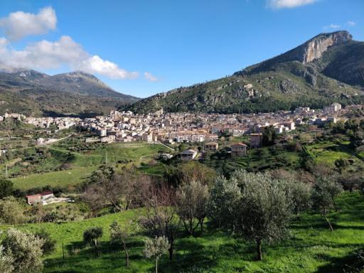 Casa Pizzido Near Cefalu Collesano ภายนอก รูปภาพ